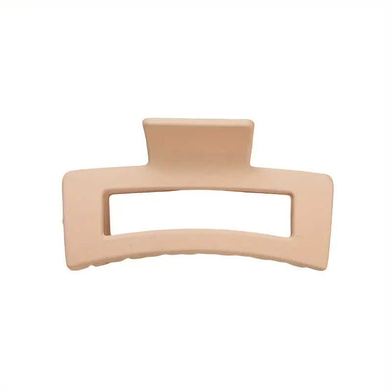 Haarklem beige