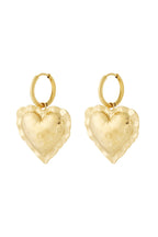 Embrace Hearts Earrings