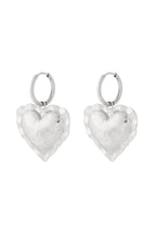 Embrace Hearts Earrings