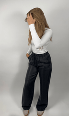 Luna Pants black - Label Novie