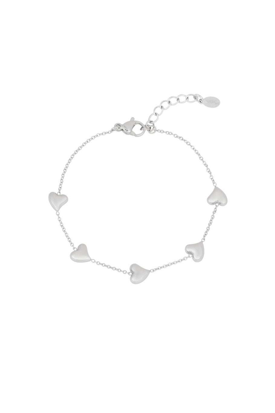 Mini Hearts Bracelet - Label Novie